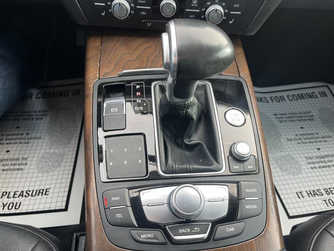 Used 2015 Audi A6 TDI Premium Plus w/ 19" Sport Package image 33