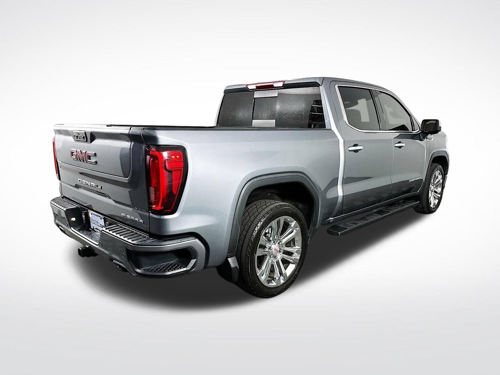 Used 2020 GMC Sierra 1500 Denali AWD/4WD image 8