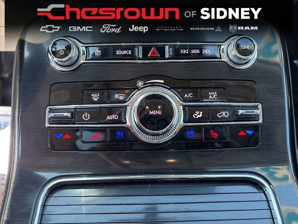 Used 2023 Lincoln Nautilus Reserve image 22