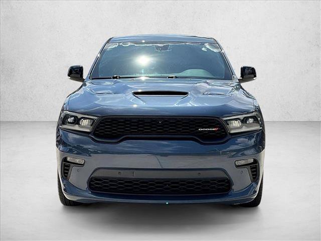 Used 2021 Dodge Durango R/T w/ Blacktop Package RWD image 3