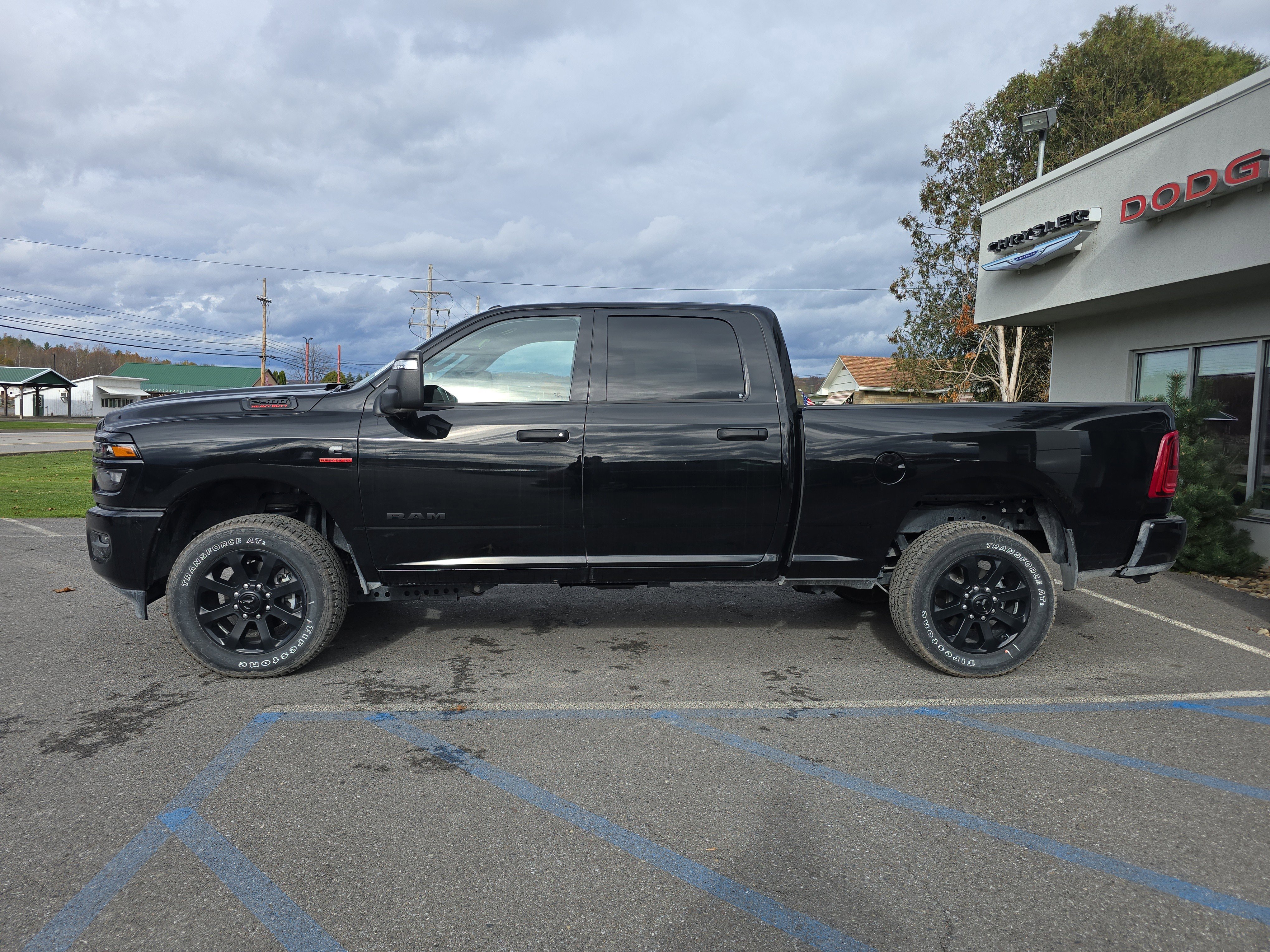 New 2025 RAM 2500 Big Horn image 7