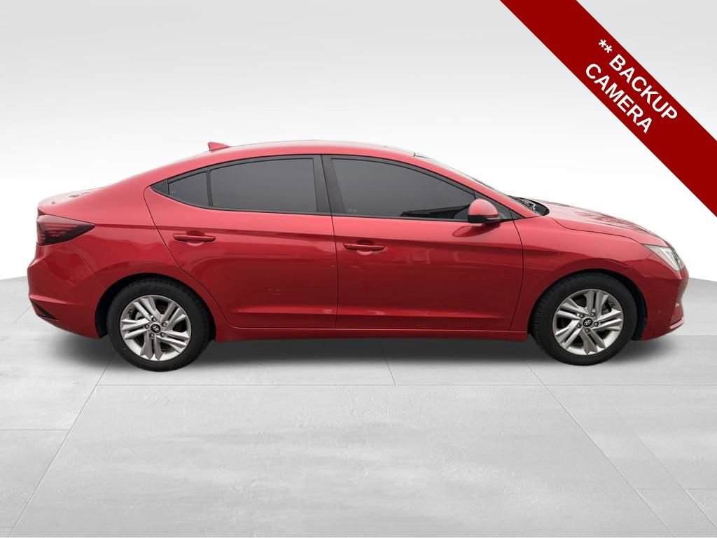 Used 2020 Hyundai Elantra SEL image 4
