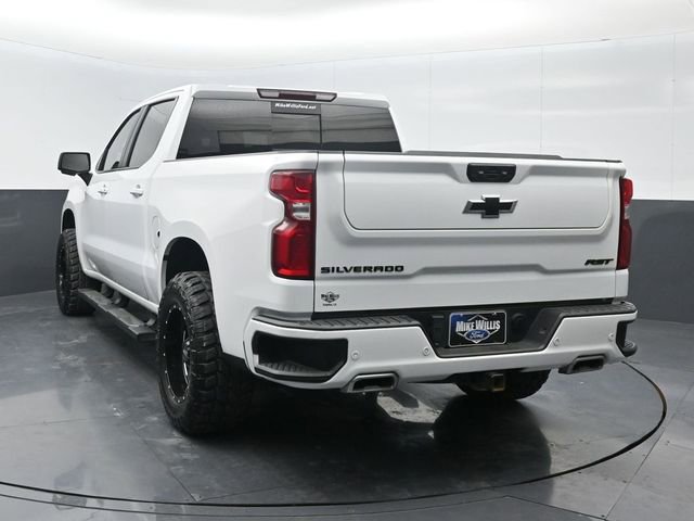 Used 2024 Chevrolet Silverado 1500 RST w/ Convenience Package II image 5