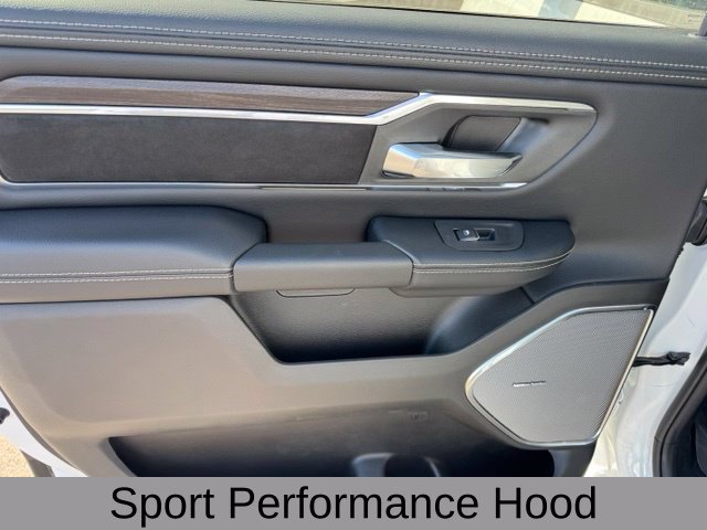 New 2026 RAM 1500 Laramie w/ Night Edition AWD/4WD image 29