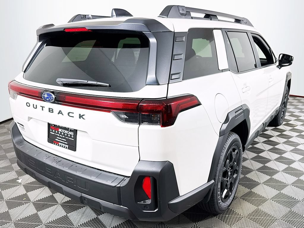 New 2026 Subaru Outback Limited AWD/4WD image 7