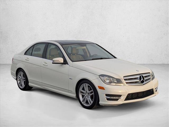 Used 2012 Mercedes-Benz C 250 Sedan image 3