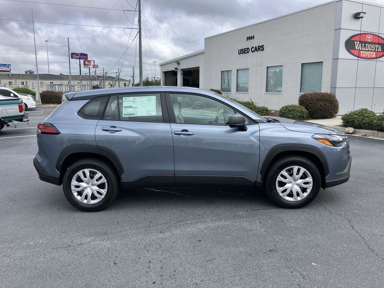 New 2026 Toyota Corolla Cross L image 6