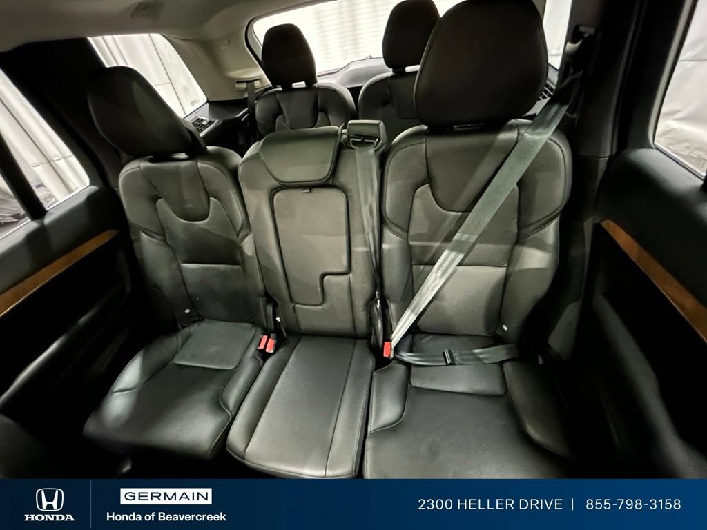 Used 2021 Volvo XC90 T6 Momentum w/ Climate Package AWD/4WD image 28