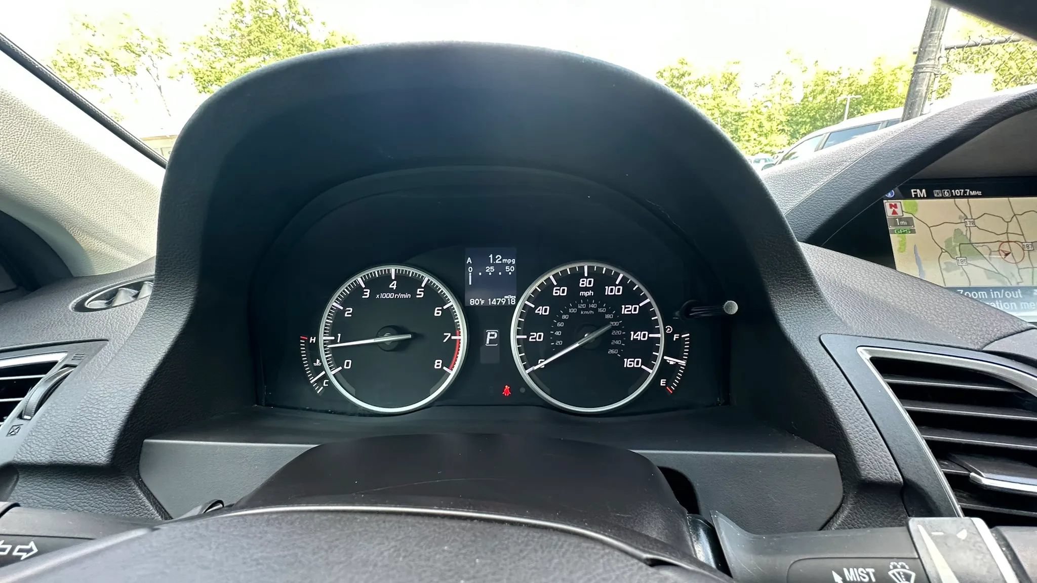 Used 2016 Acura RDX w/ Technology Package AWD/4WD image 12