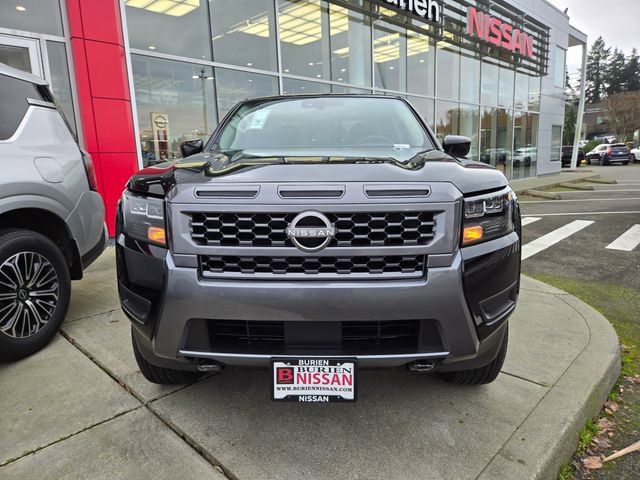 New 2026 Nissan Frontier SV w/ All-Weather Content Package image 2
