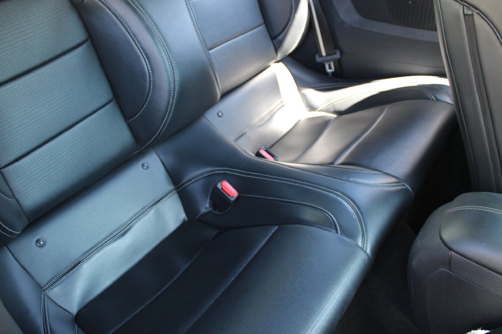 Used 2024 Ford Mustang Premium RWD image 31