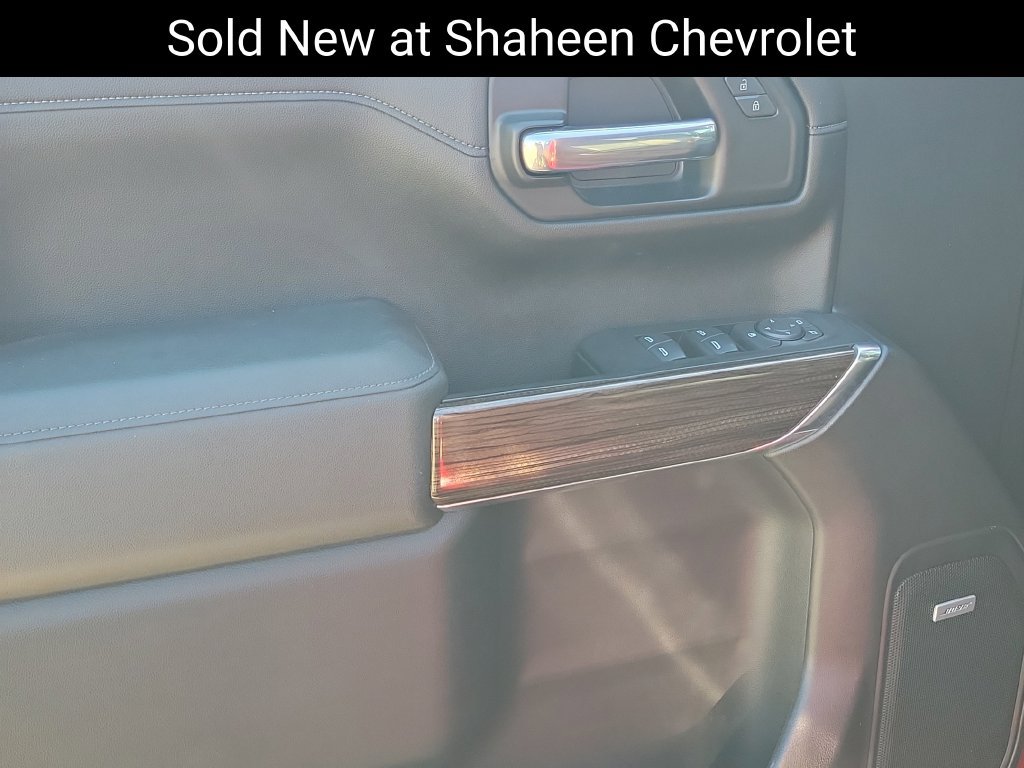 Used 2021 Chevrolet Silverado 1500 LT Trail Boss w/ Convenience Package II AWD/4WD image 9