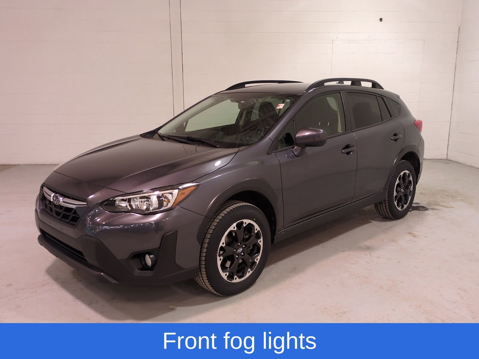 Certified 2023 Subaru Crosstrek 2.0i Premium AWD/4WD image 7
