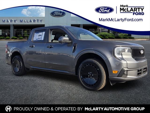 New 2026 Ford Maverick Lobo