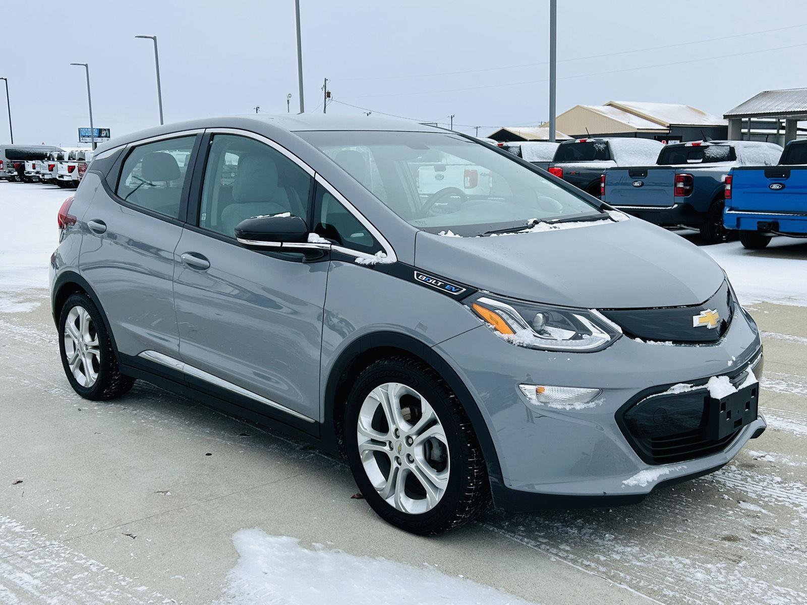 Used 2019 Chevrolet Bolt LT video 2