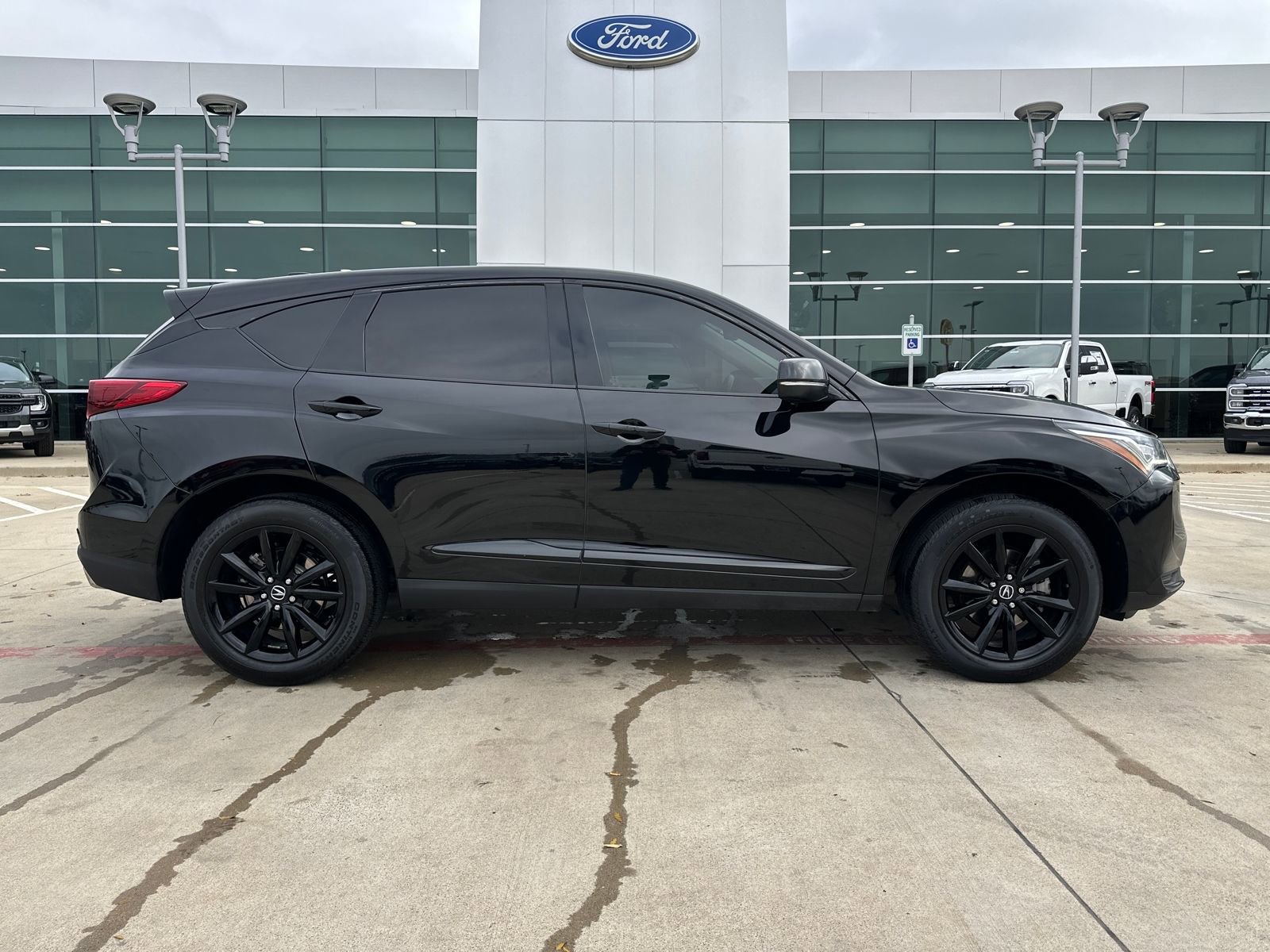 Used 2022 Acura RDX FWD image 6