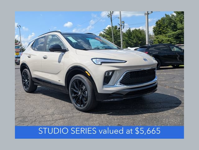 New 2026 Buick Encore GX Sport Touring w/ Studio Series AWD/4WD image 1