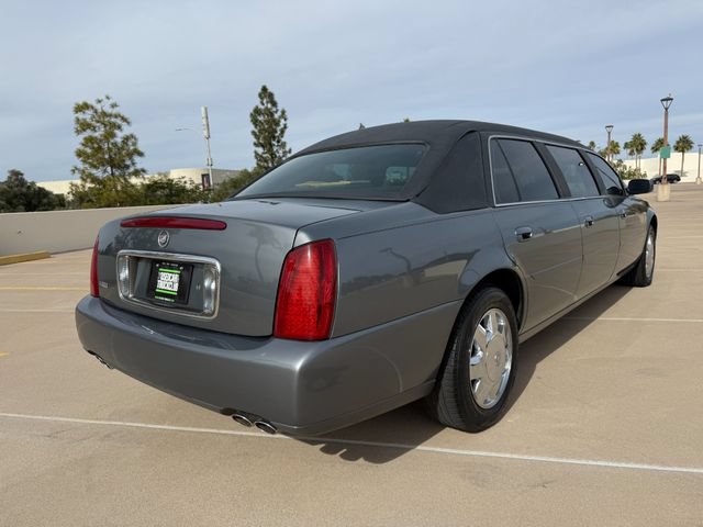Used 2004 Cadillac De Ville Limousine FWD image 18