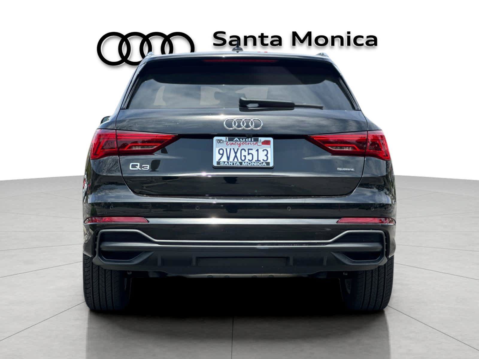 Used 2025 Audi Q3 2.0T Premium w/ Convenience Package AWD/4WD image 7