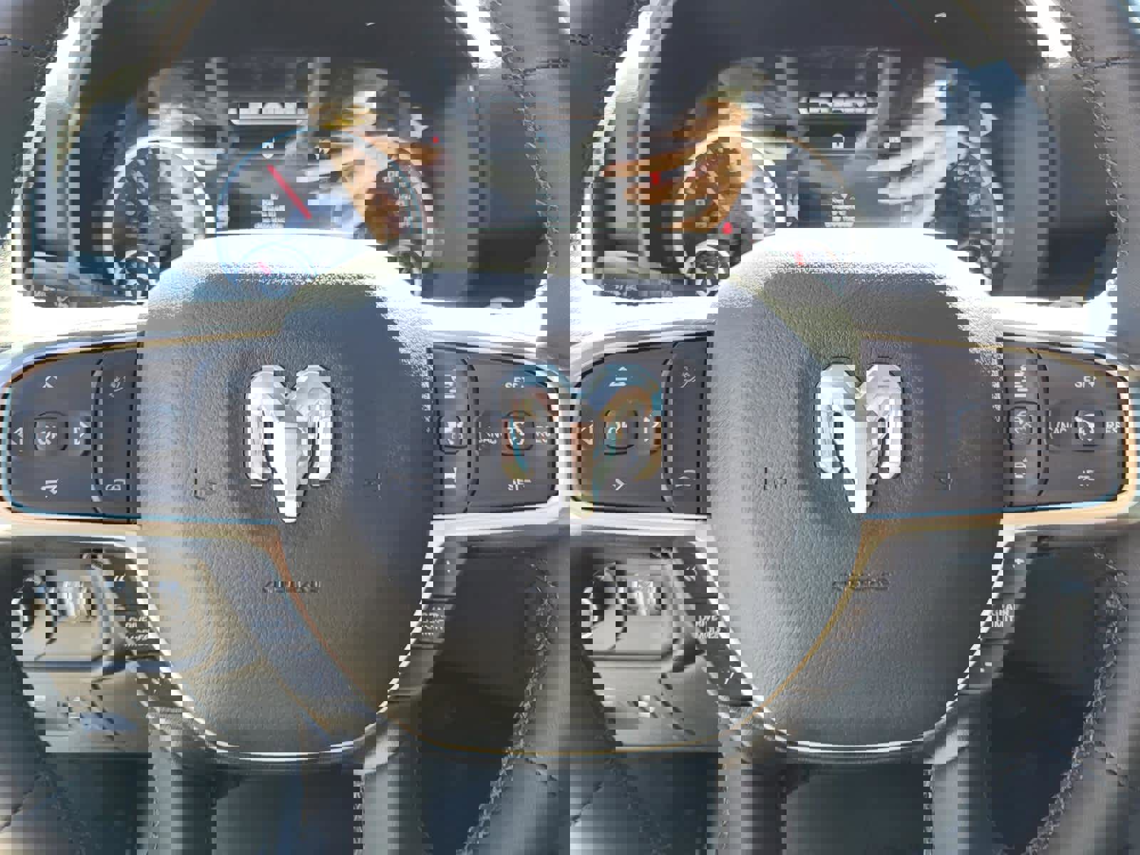 New 2026 RAM 1500 Lone Star image 16