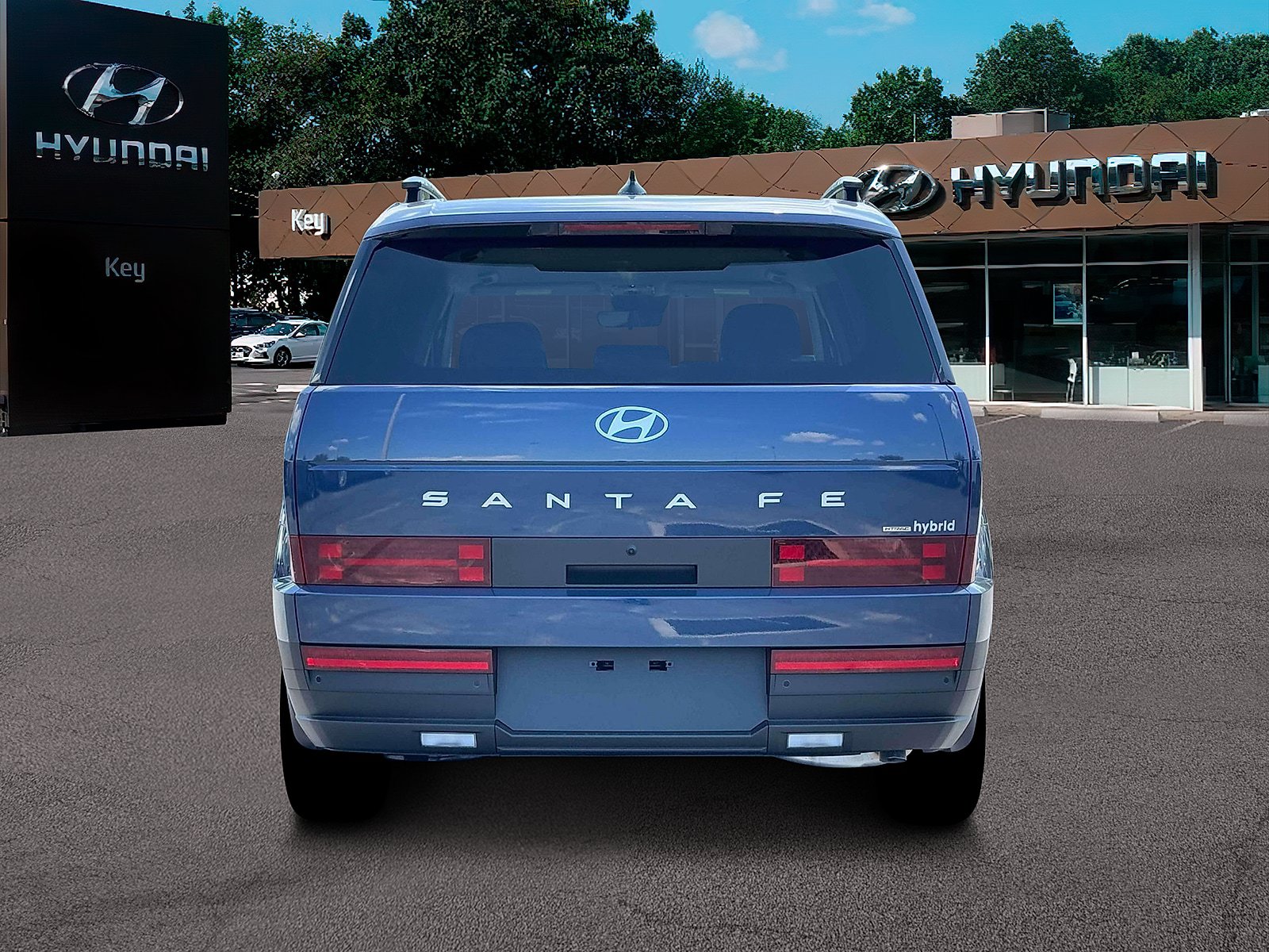 New 2026 Hyundai Santa Fe SEL AWD/4WD image 7