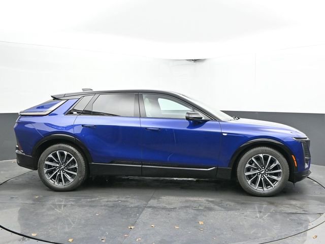 New 2025 Cadillac Lyriq Sport image 11