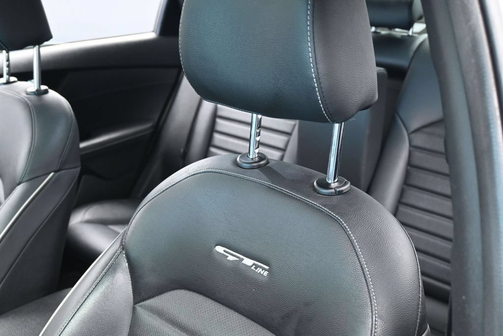 Used 2024 Kia Forte GT-Line w/ GT-Line Premium Package FWD image 18