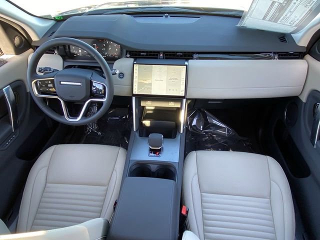 New 2025 Land Rover Discovery Sport S image 14
