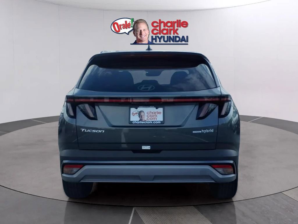 Used 2025 Hyundai Tucson SEL AWD/4WD image 4