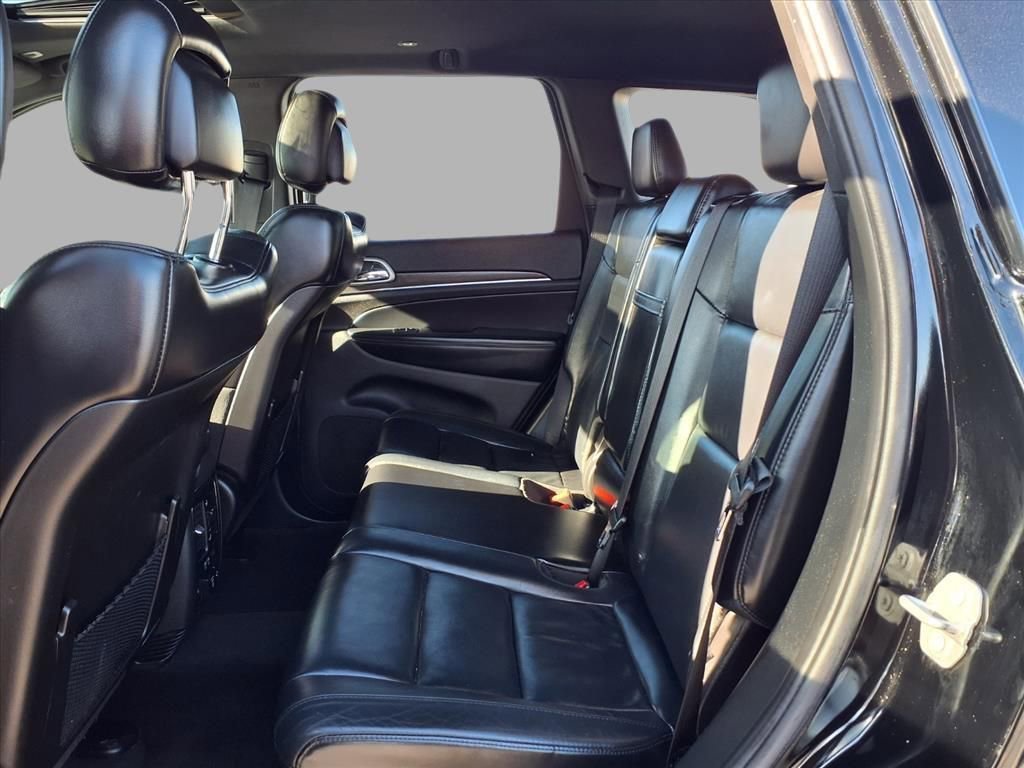 Used 2018 Jeep Grand Cherokee Limited image 26