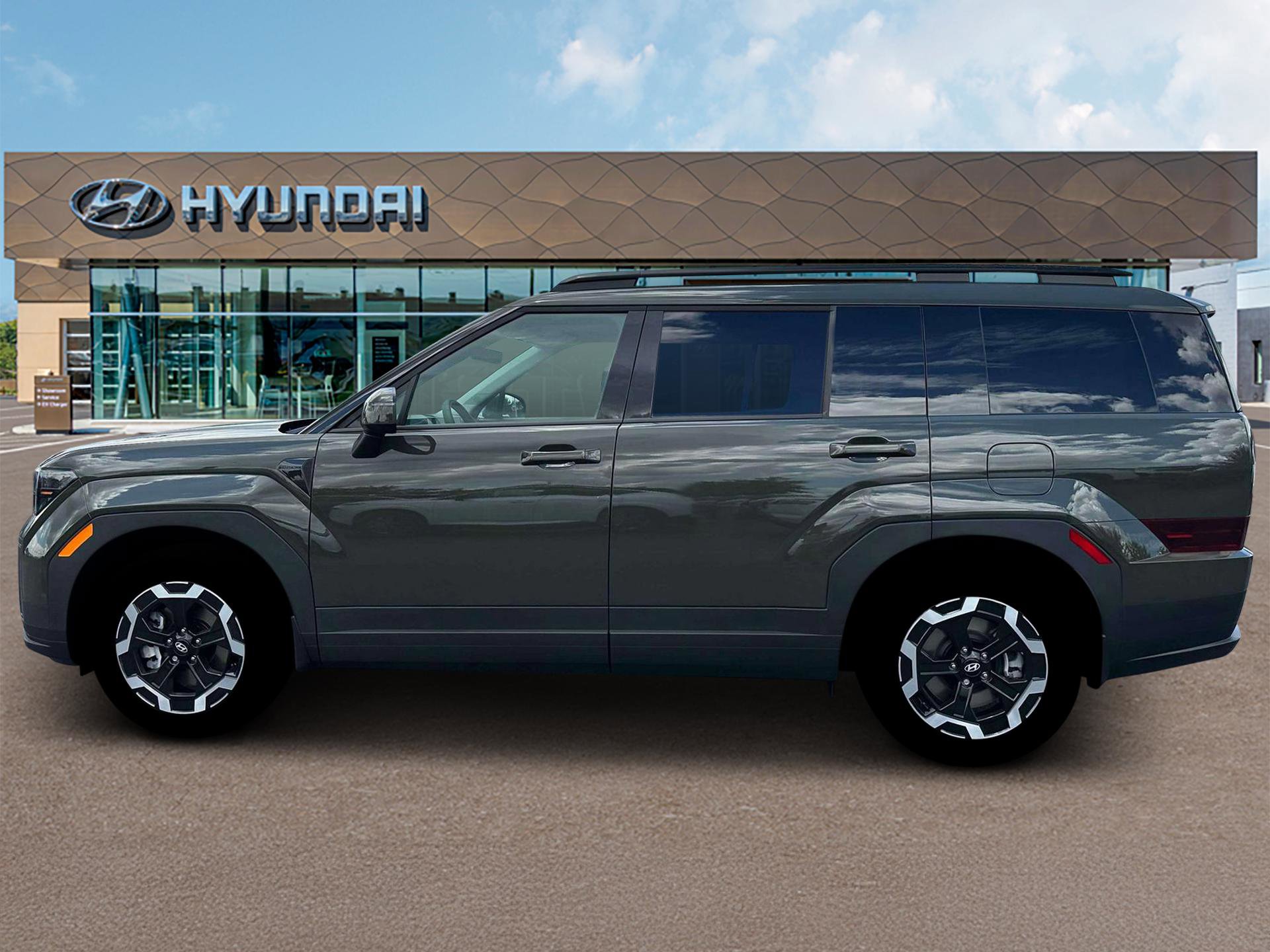 New 2026 Hyundai Santa Fe SEL image 3