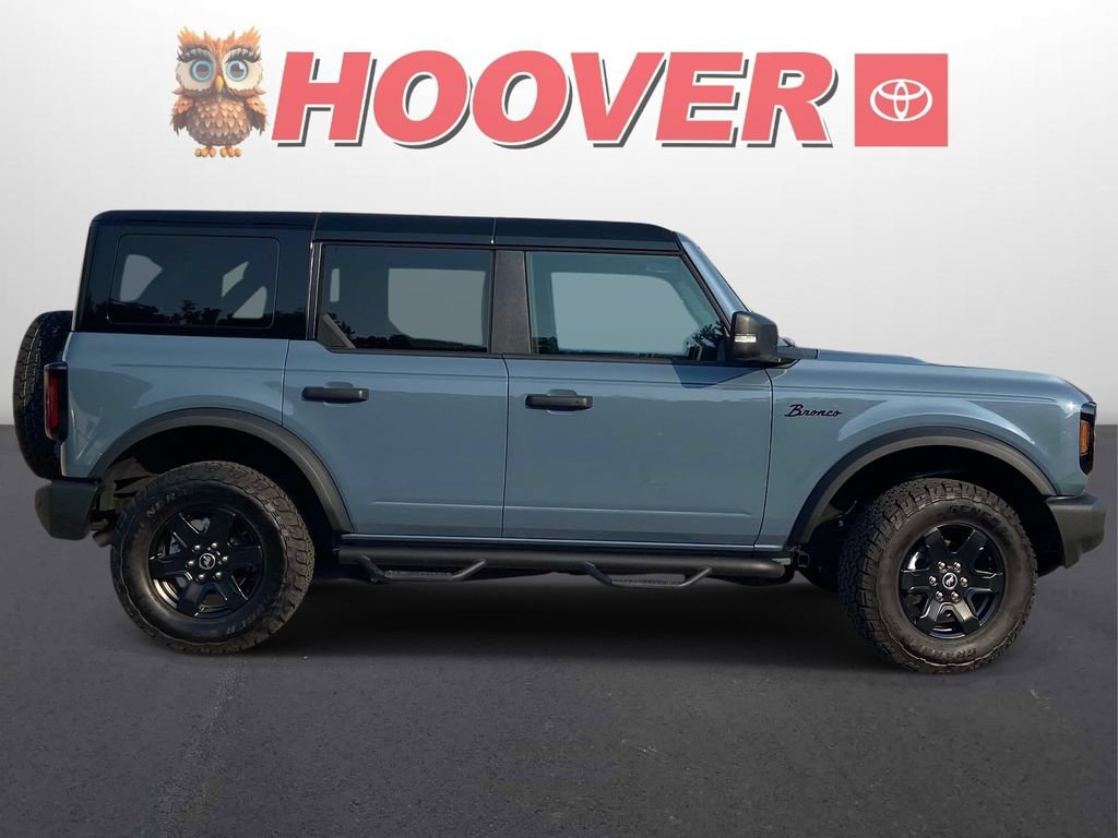 Used 2025 Ford Bronco Outer Banks AWD/4WD image 2