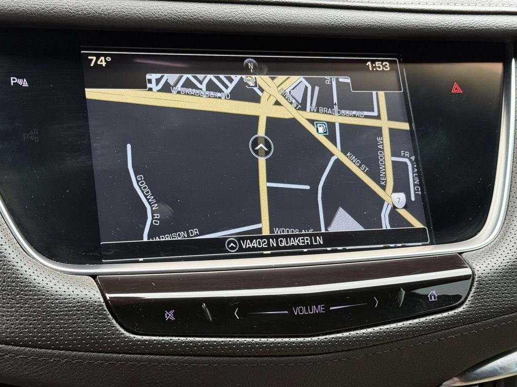 Used 2017 Cadillac XT5 Luxury w/ Driver Awareness Package image 6