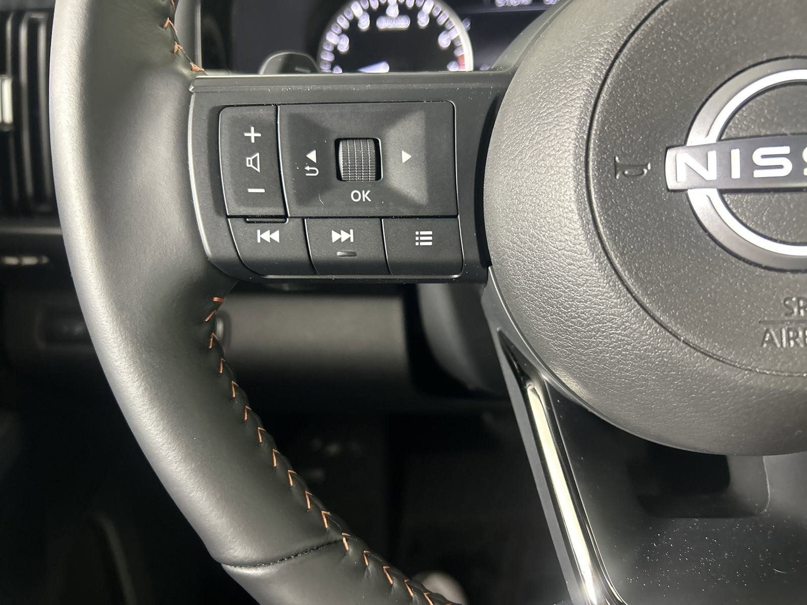 New 2025 Nissan Pathfinder Rock Creek AWD/4WD image 15