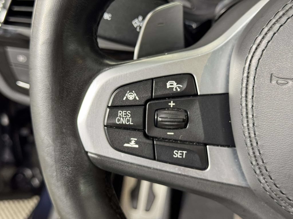 Used 2019 BMW 540i xDrive w/ M Sport Package AWD/4WD image 22