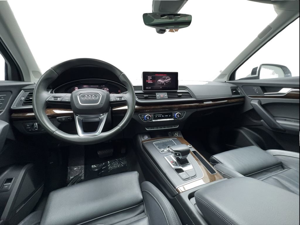 Used 2019 Audi Q5 Prestige w/ Prestige Package AWD/4WD image 34
