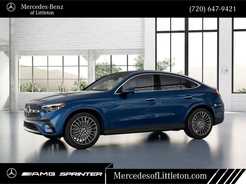 New 2026 Mercedes-Benz GLC 300 4MATIC image 37