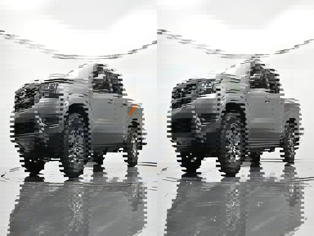 New 2026 Nissan Frontier SV w/ Tow Package image 35