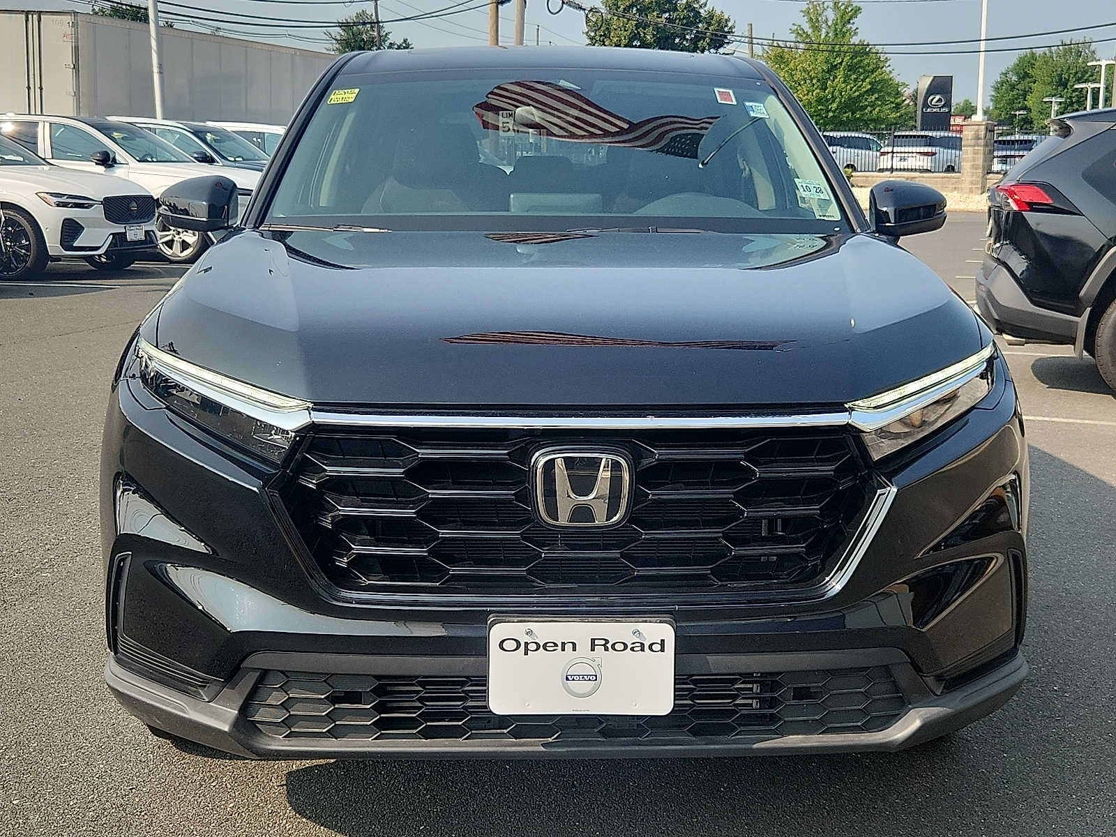 Used 2024 Honda CR-V EX image 2