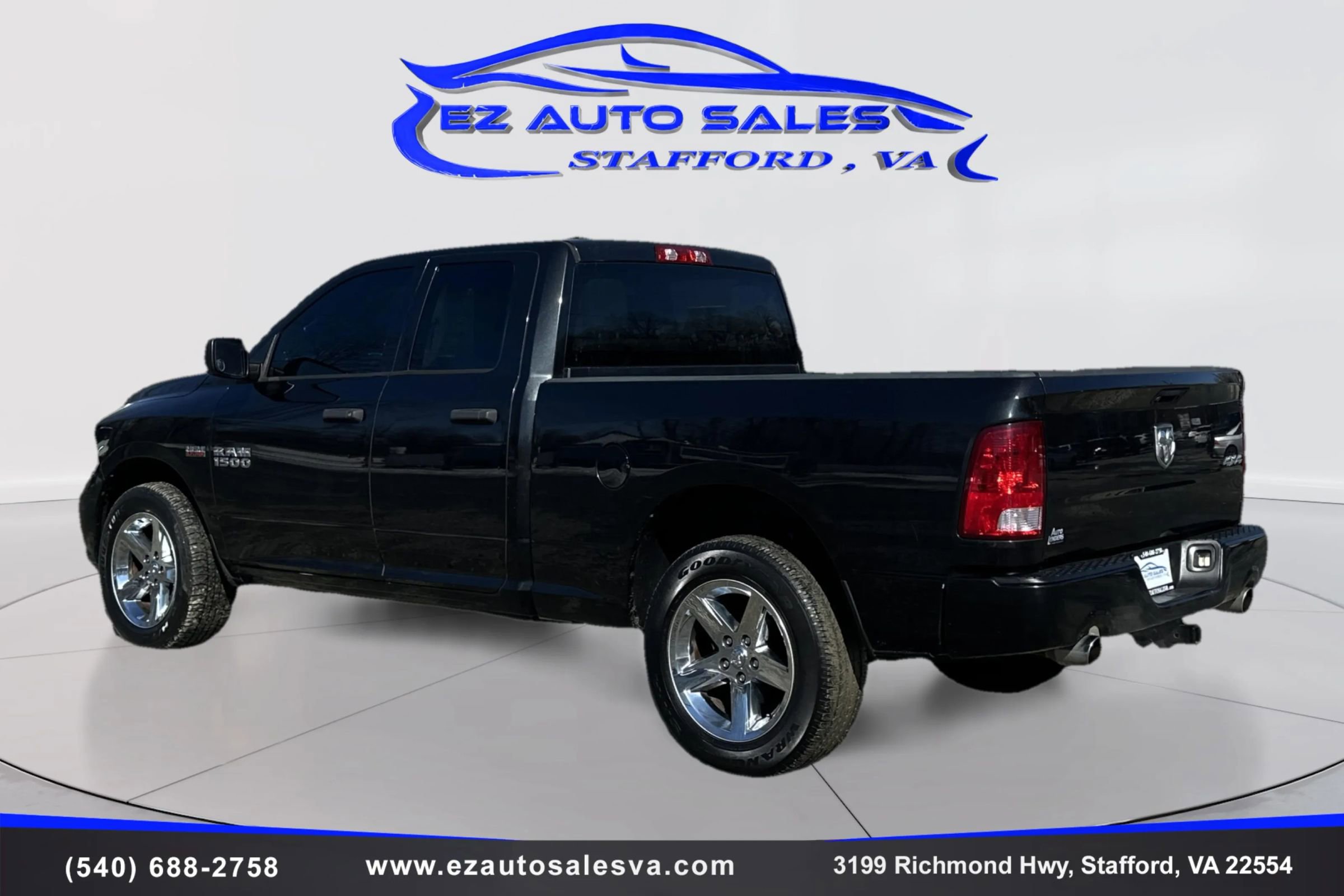 Used 2017 RAM 1500 Express image 7