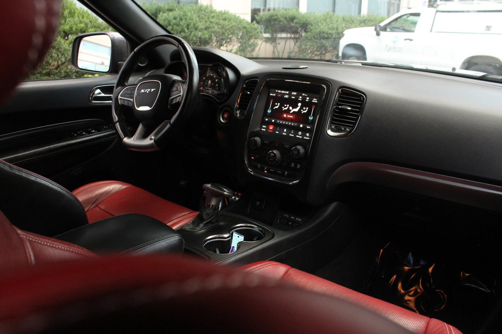 Used 2018 Dodge Durango SRT w/ Technology Group AWD/4WD image 26