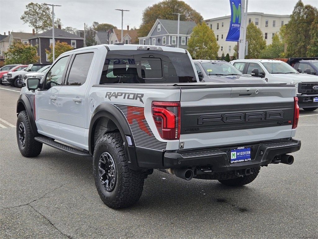 Used 2025 Ford F150 Raptor w/ Equipment Group 803A Raptor R image 3
