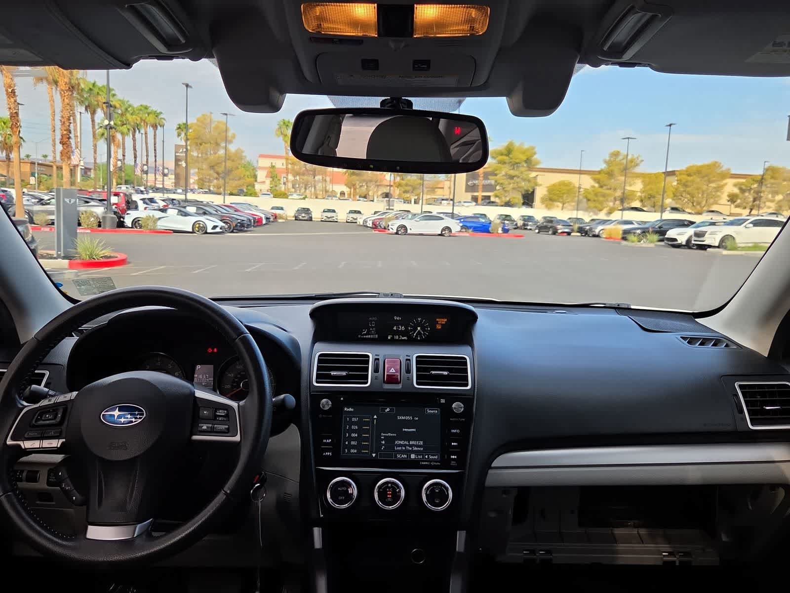 Used 2016 Subaru Forester 2.5i Limited AWD/4WD image 14