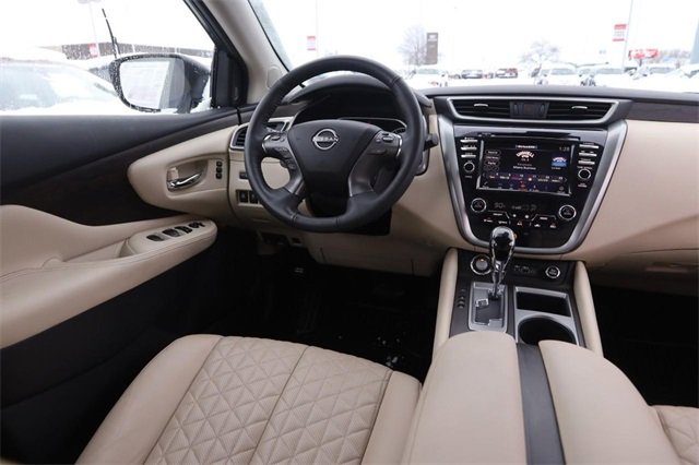 Certified 2024 Nissan Murano Platinum w/ Cargo Package image 23