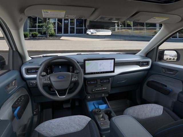 New 2025 Ford Maverick XLT w/ XLT Luxury Package FWD image 9