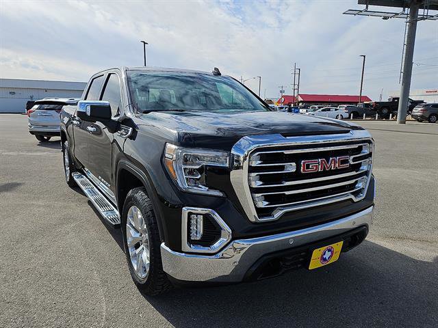Used 2020 GMC Sierra 1500 SLT w/ SLT Premium Plus Package image 7