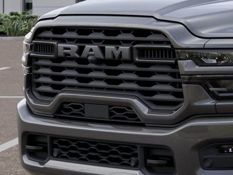 New 2026 RAM 3500 Big Horn AWD/4WD image 11