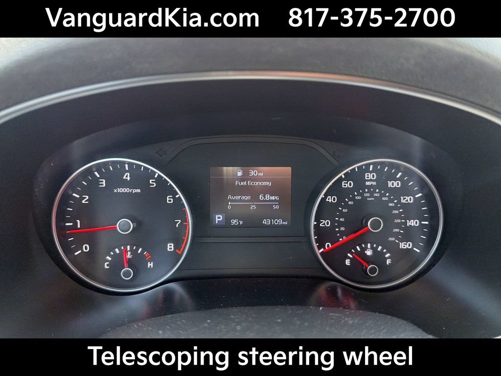 Certified 2022 Kia Sportage LX FWD image 11