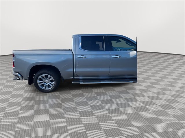 New 2025 Chevrolet Silverado 1500 LTZ image 9