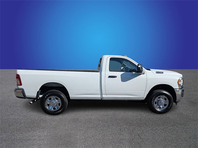 Used 2024 RAM 2500 Tradesman w/ Chrome Appearance Group image 6